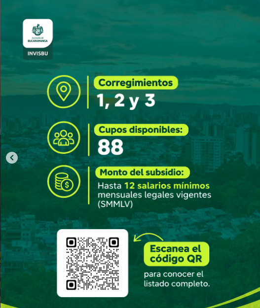 ¡ATENCIÓN ZONA RURAL DE BUCARAMANGA!